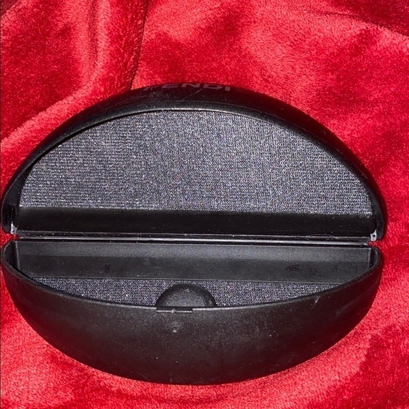Vintage FENDI hard plastic  glasses case - Picture 6 of 13